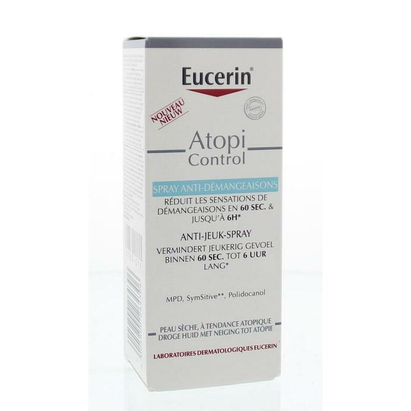 Eucerin Atopicontrol anti jeuk spray 50ml