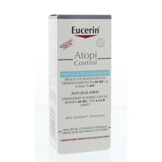 Eucerin Atopicontrol anti jeuk spray 50ml