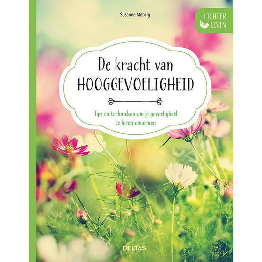 Deltas Lichter leven kracht van hooggevoeligheid boek