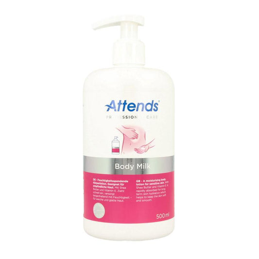 Attends Care bodymilk 500ml