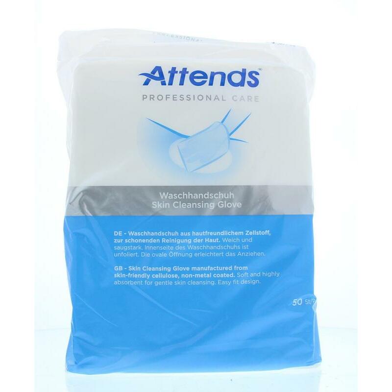 Attends Care dry gloves 50st