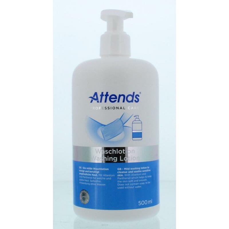 Attends Care washing lotion 500ml