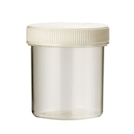 Spruyt Hillen Tabletflacon 40 ml transparant met dop 300st