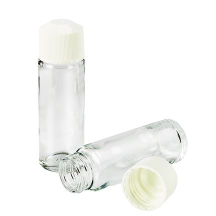 Spruyt Hillen Depperflacon 30ml glas 25st