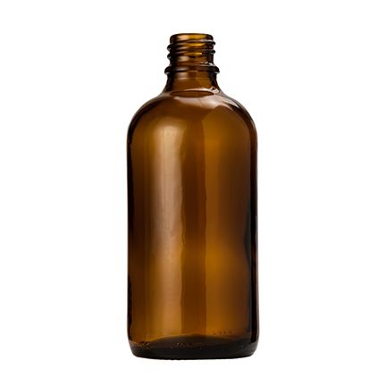 Spruyt Hillen Druppelflacon 100ml bruin 68st