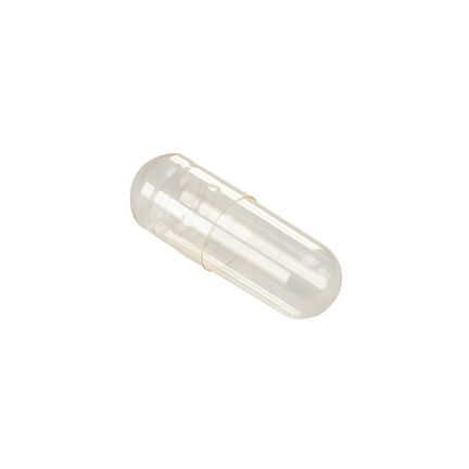 Spruyt Hillen Capsule nr 00 kleurloos pot 500st