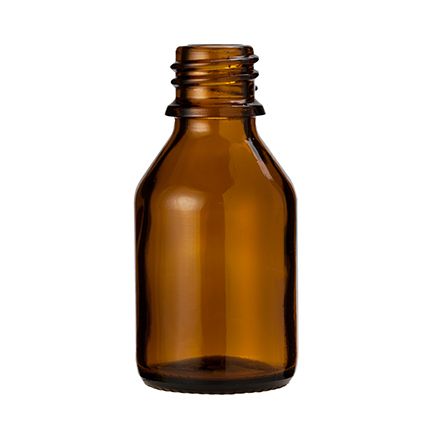 Spruyt Hillen Druppelflacon 20ml bruin 81st