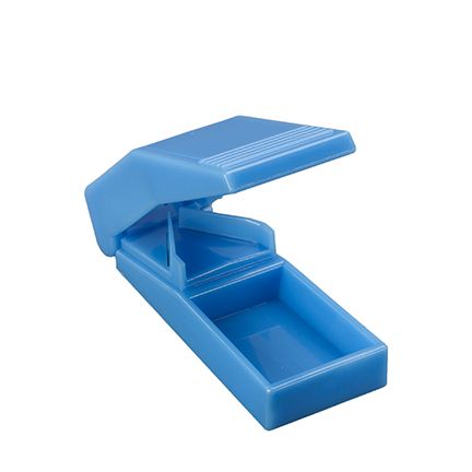 Spruyt Hillen Tabletsplitter blauw 1st