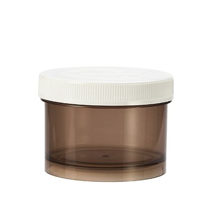 Spruyt Hillen Tabletflacon 75 ml shadow met dop 35st