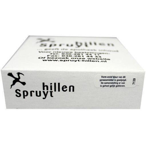 Spruyt Hillen Sticker vorm en/of kleur 1000st