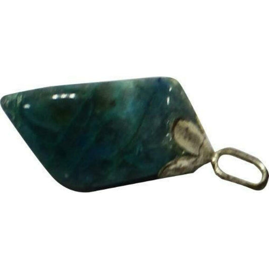 Alive Edelsteenhanger chrysocola 1st