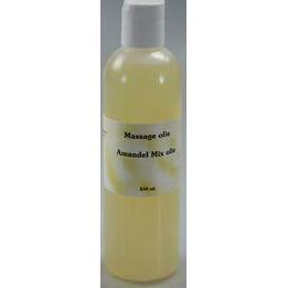 Alive Amandel mix olie 1000ml