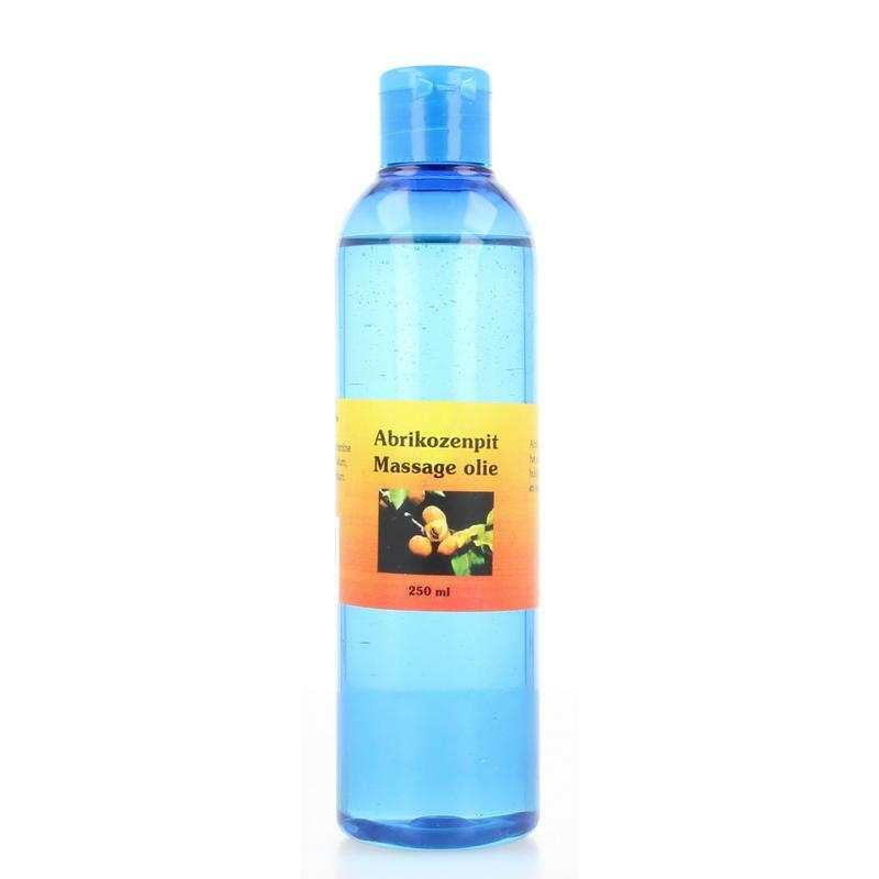 Alive Abrikozenpit massageolie 250ml
