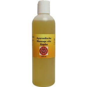 Alive Ayurvedische massageolie kapha 250ml