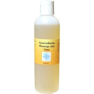 Alive Ayurvedische massageolie vata 250ml