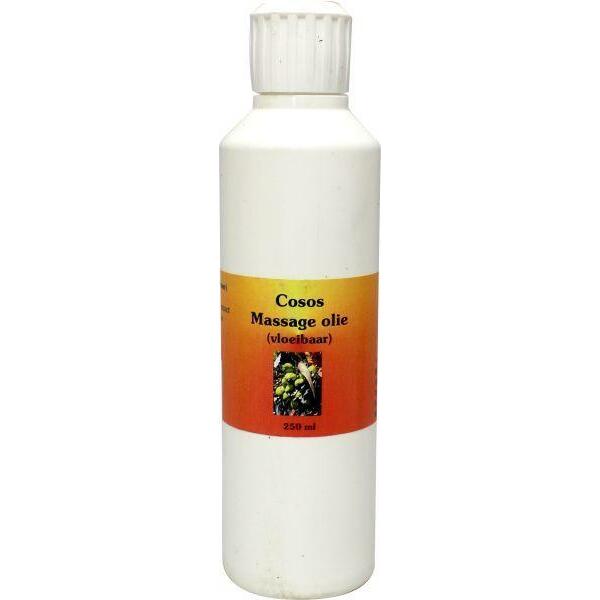 Alive Cosos massageolie vloeibaar 250ml