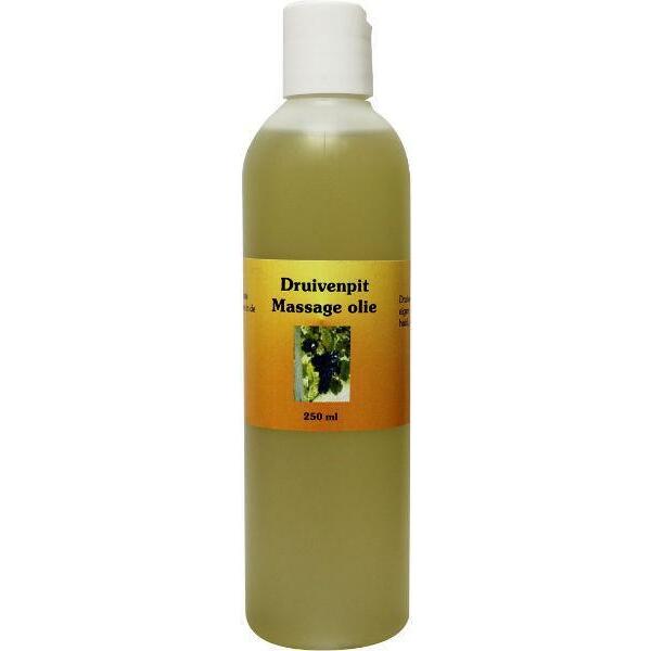 Alive Druivenpit massageolie 250ml