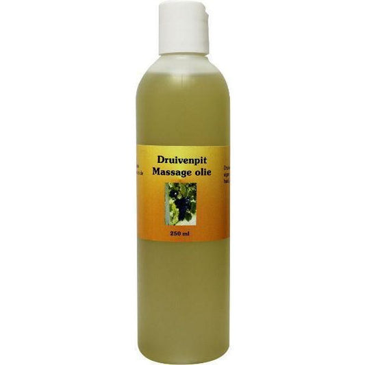 Alive Druivenpit massageolie 250ml