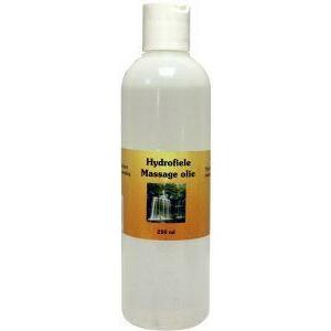 Alive Hydrofiele massageolie 250ml