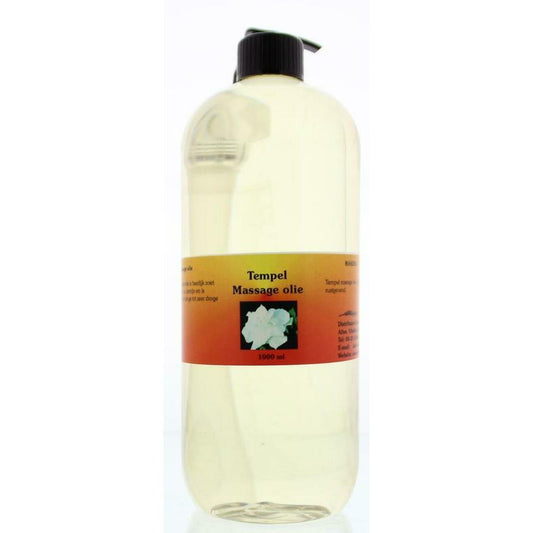 Alive Massage olie tempel 1000ml