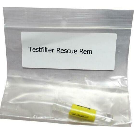 Alive Testfilter alive rescue remedy 1st