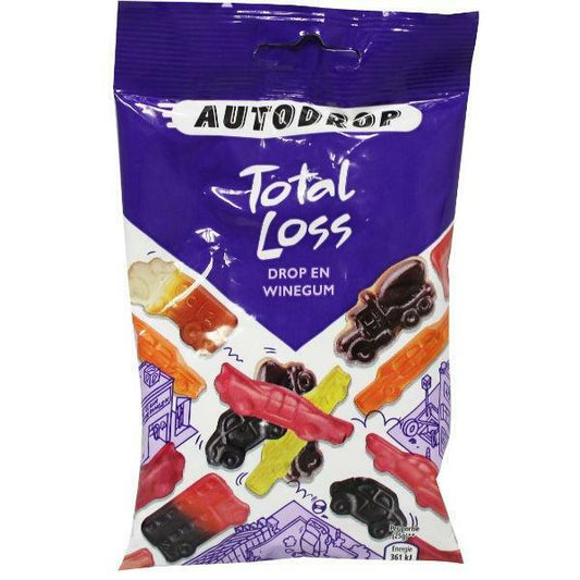 Autodrop Snackpacks total loss 85g