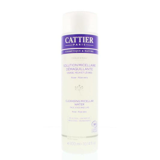 Cattier Reinigende oplossing perle d'eau 300ml