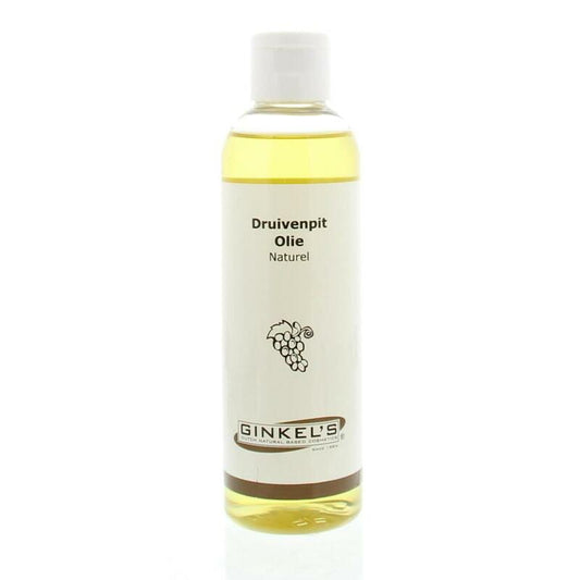 Ginkel's Druivenpitolie 200ml