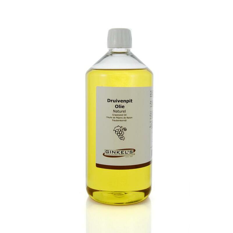 Ginkel's Druivenpitolie 1000ml