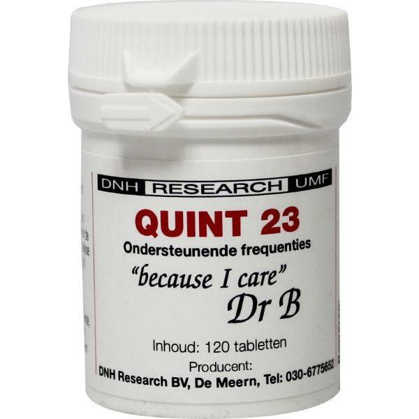 DNH Quint 23 120tb