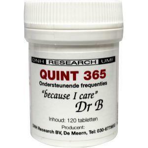DNH Quint 365 120tb