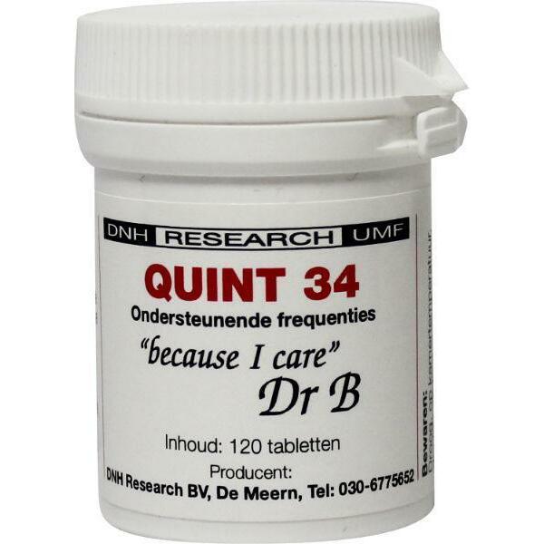 DNH Quint 34 120tb