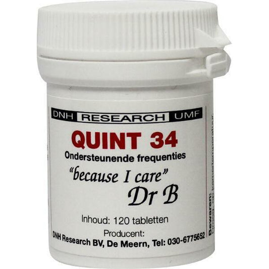 DNH Quint 34 120tb
