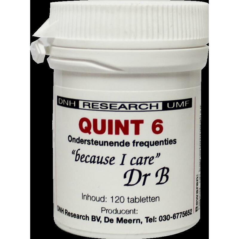 DNH Quint 6 120tb