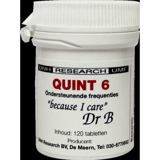DNH Quint 6 120tb