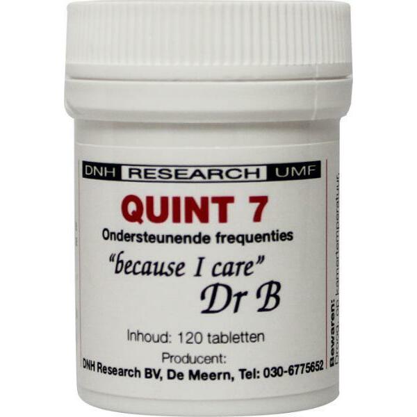 DNH Quint 7 120tb