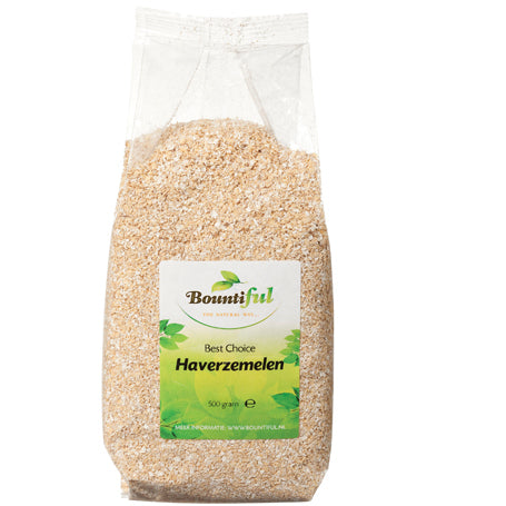 Bountiful Haverzemelen 500g