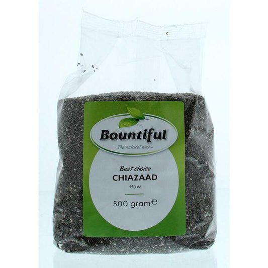 Bountiful Chia zaad 500g