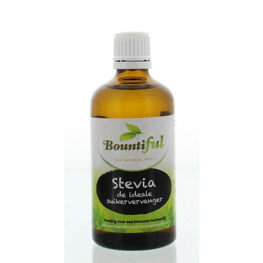 Bountiful Stevia vloeibaar 100ml