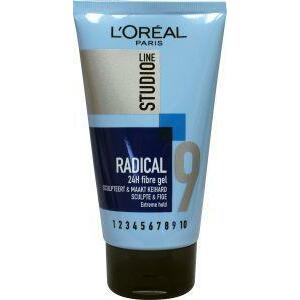 Loreal Studio line special FX radical 150ml