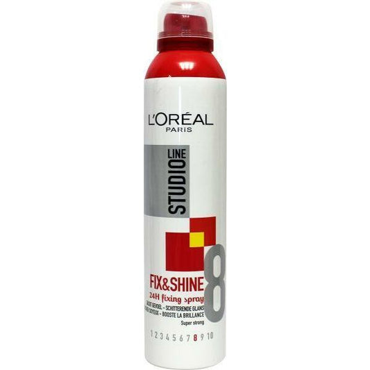 Loreal Studio line fixing spray super strong 250ml
