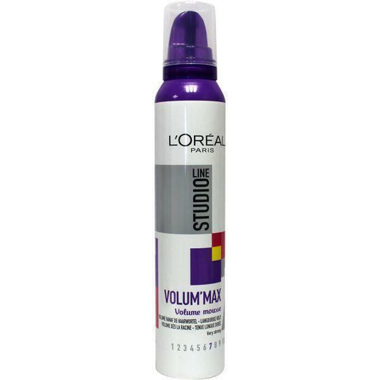 Loreal Studio line mousse volume max 200ml