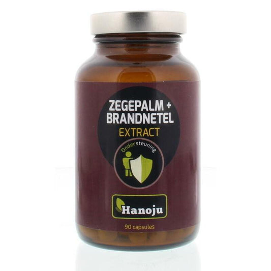 Hanoju Zegepalm & brandnetel extract 90ca