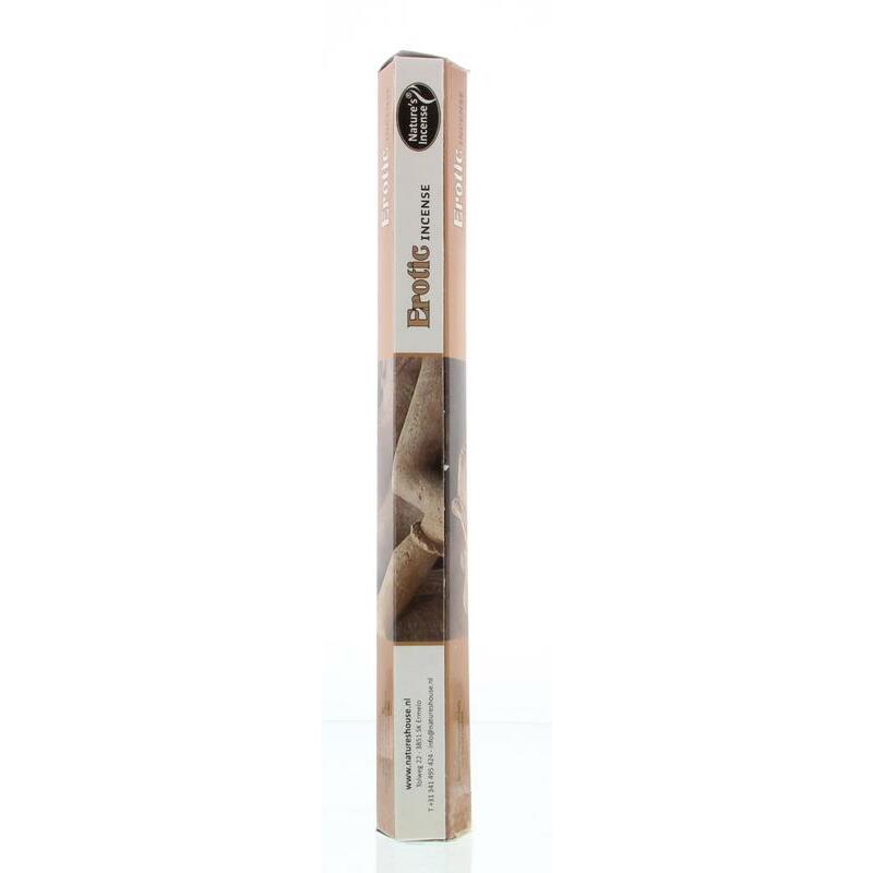 Natures Incense Wierook erotic 20st