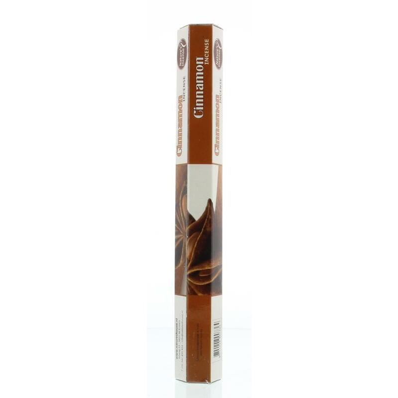 Natures Incense Wierook kaneel 20st