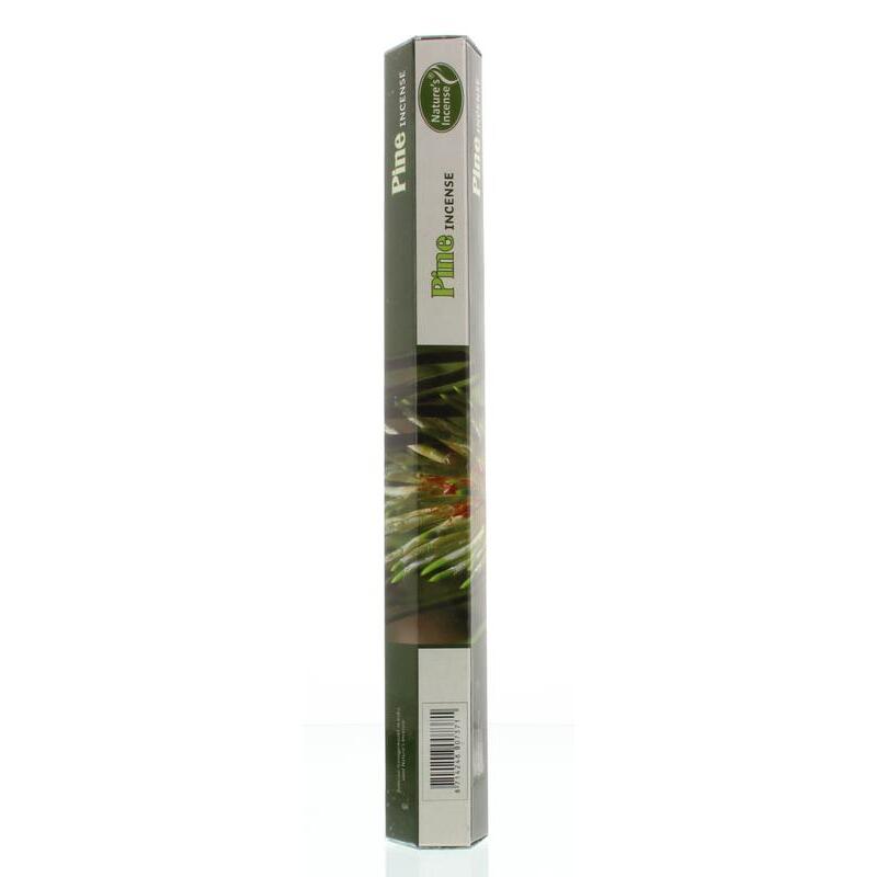 Natures Incense Wierook den 20st