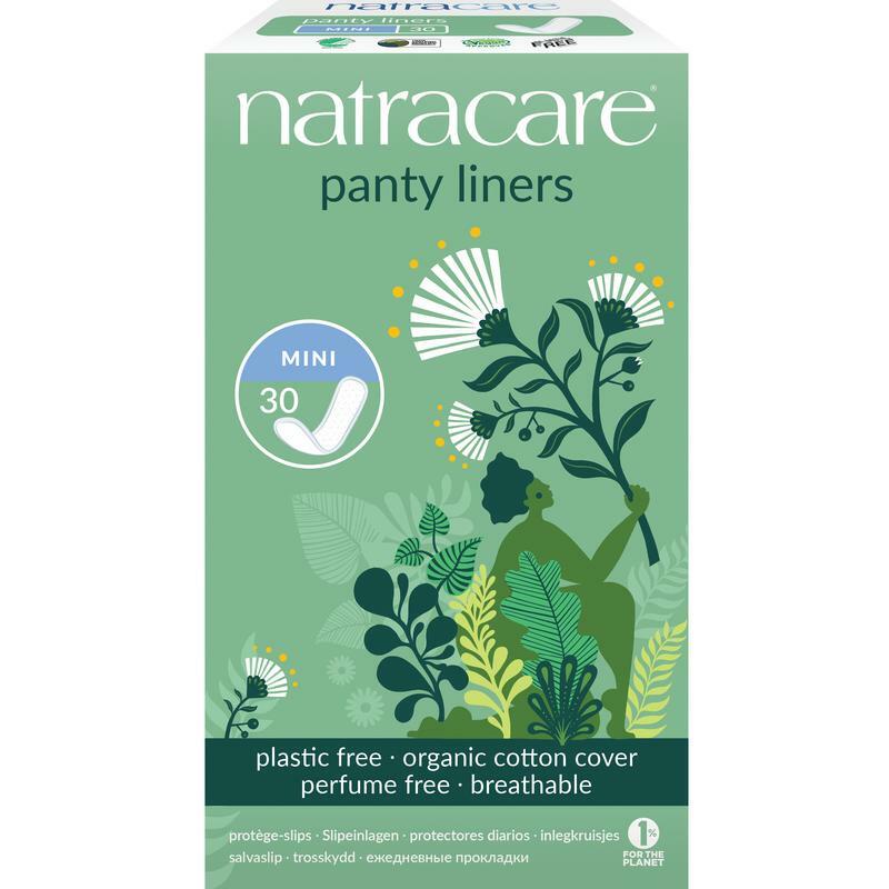 Natracare Inlegkruisjes mini 30st