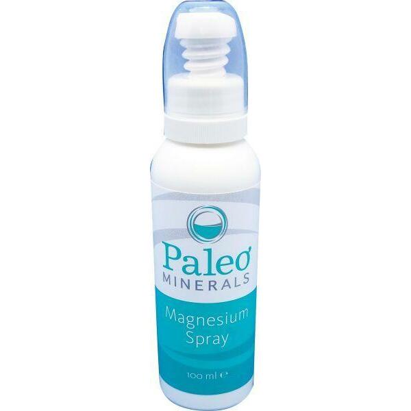 Paleo Minerals magnesium spray 100ml