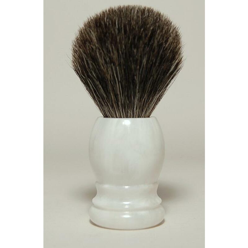 Rasura Scheerkwast graudas wit 1st