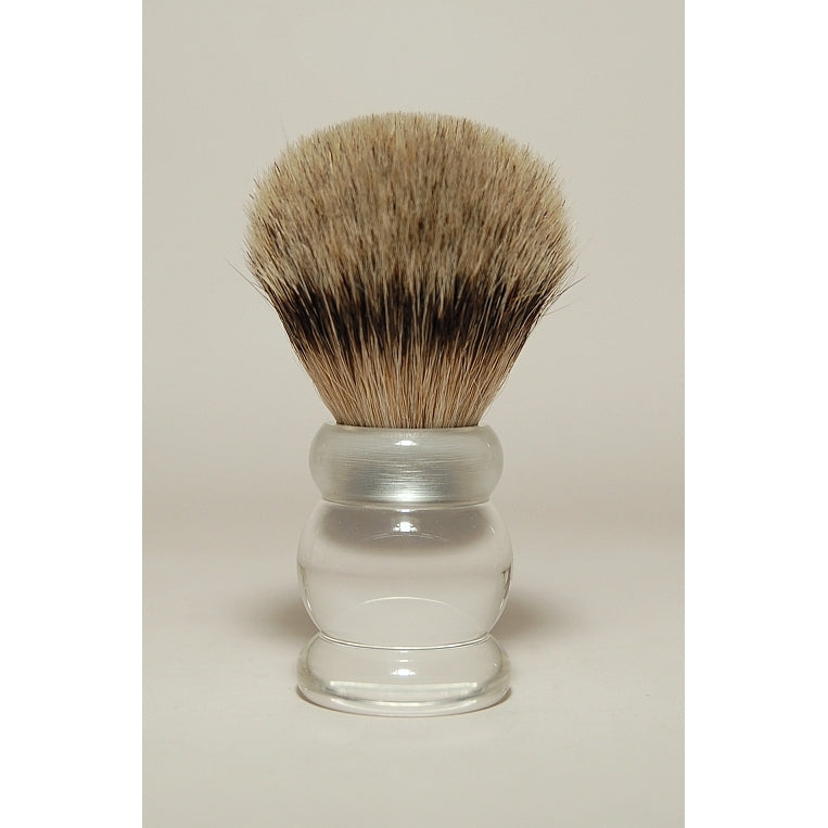 Rasura Scheerkwast silverspits luxe klein 1st
